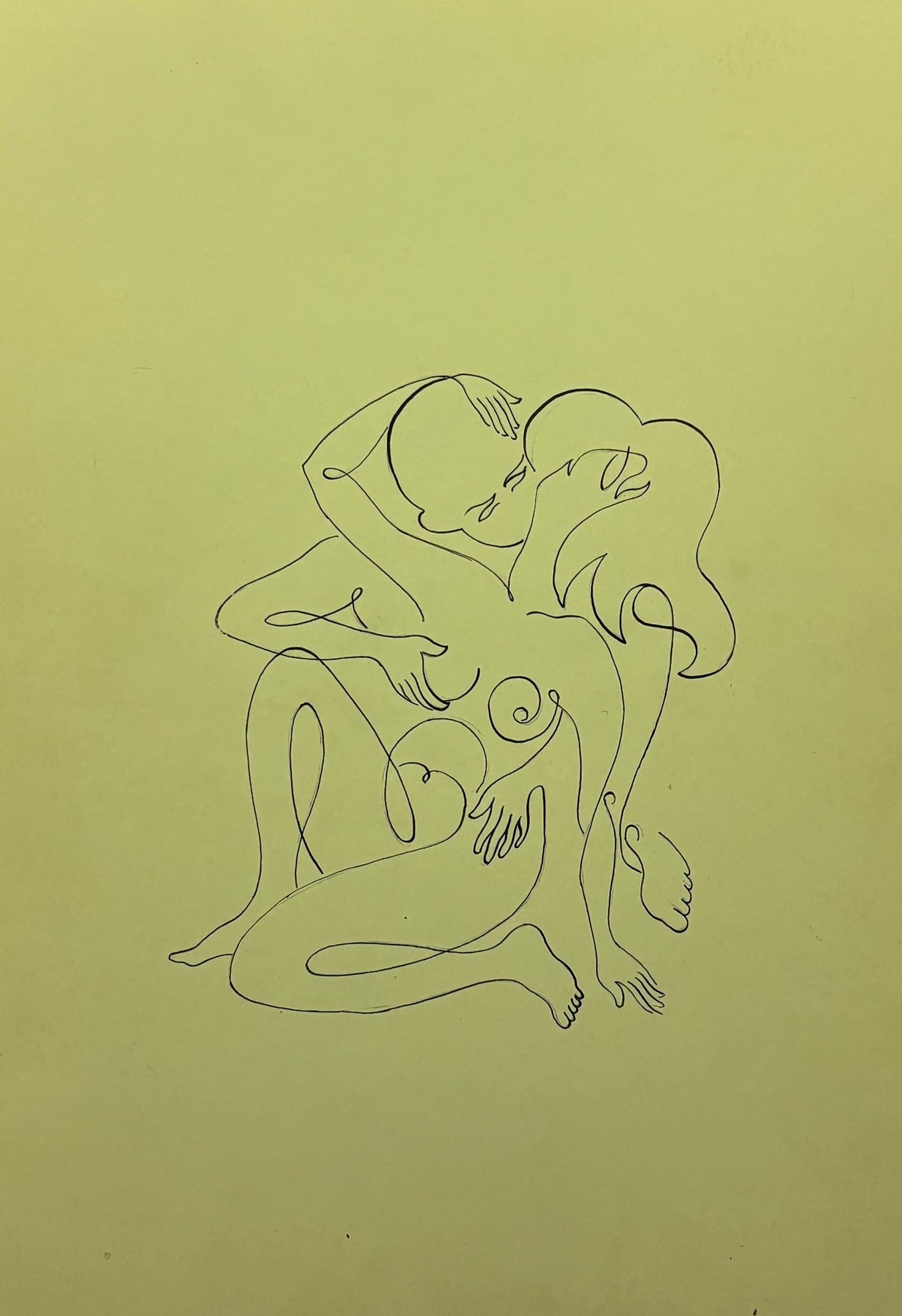 Plasticity of Intimacy (VII)