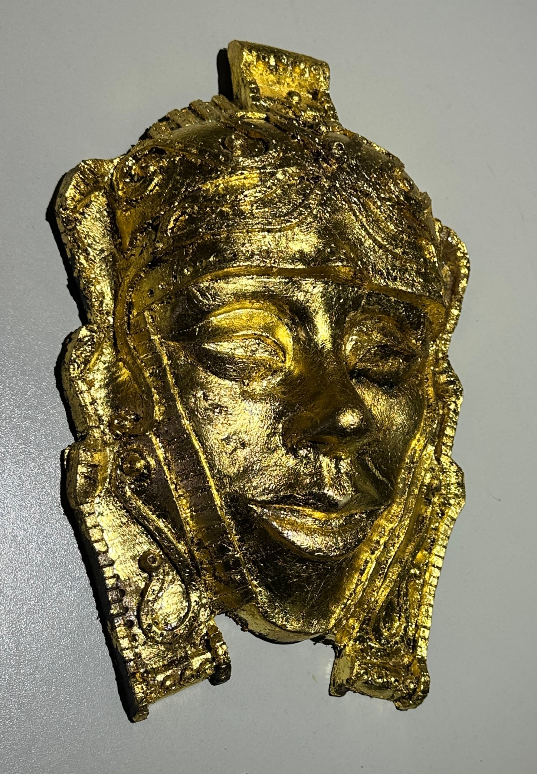 Mask: Golden Face - Thumbnail 2