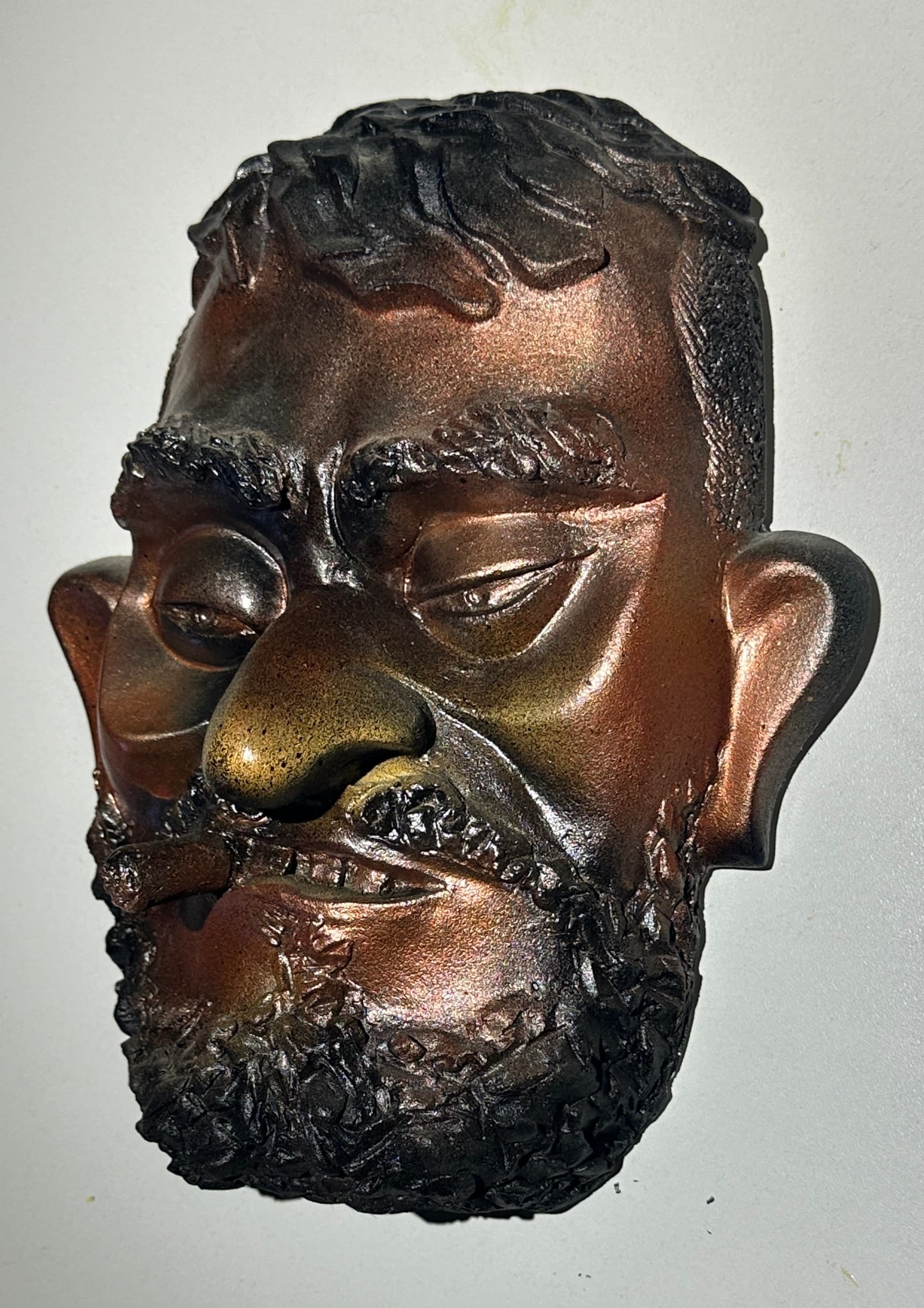 Mask: Smoking Face - Thumbnail 2