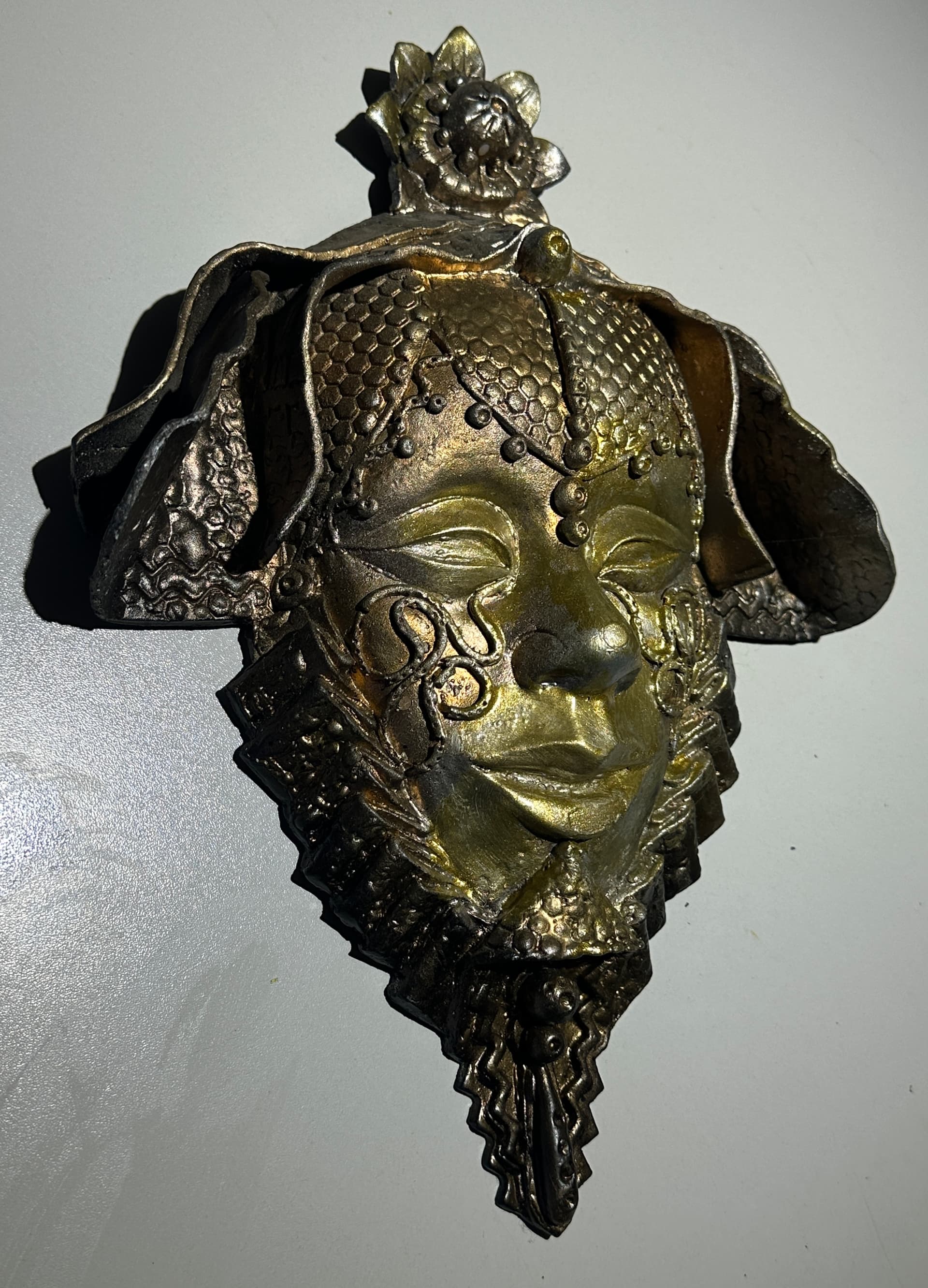 Mask: Sun Face - Thumbnail 2