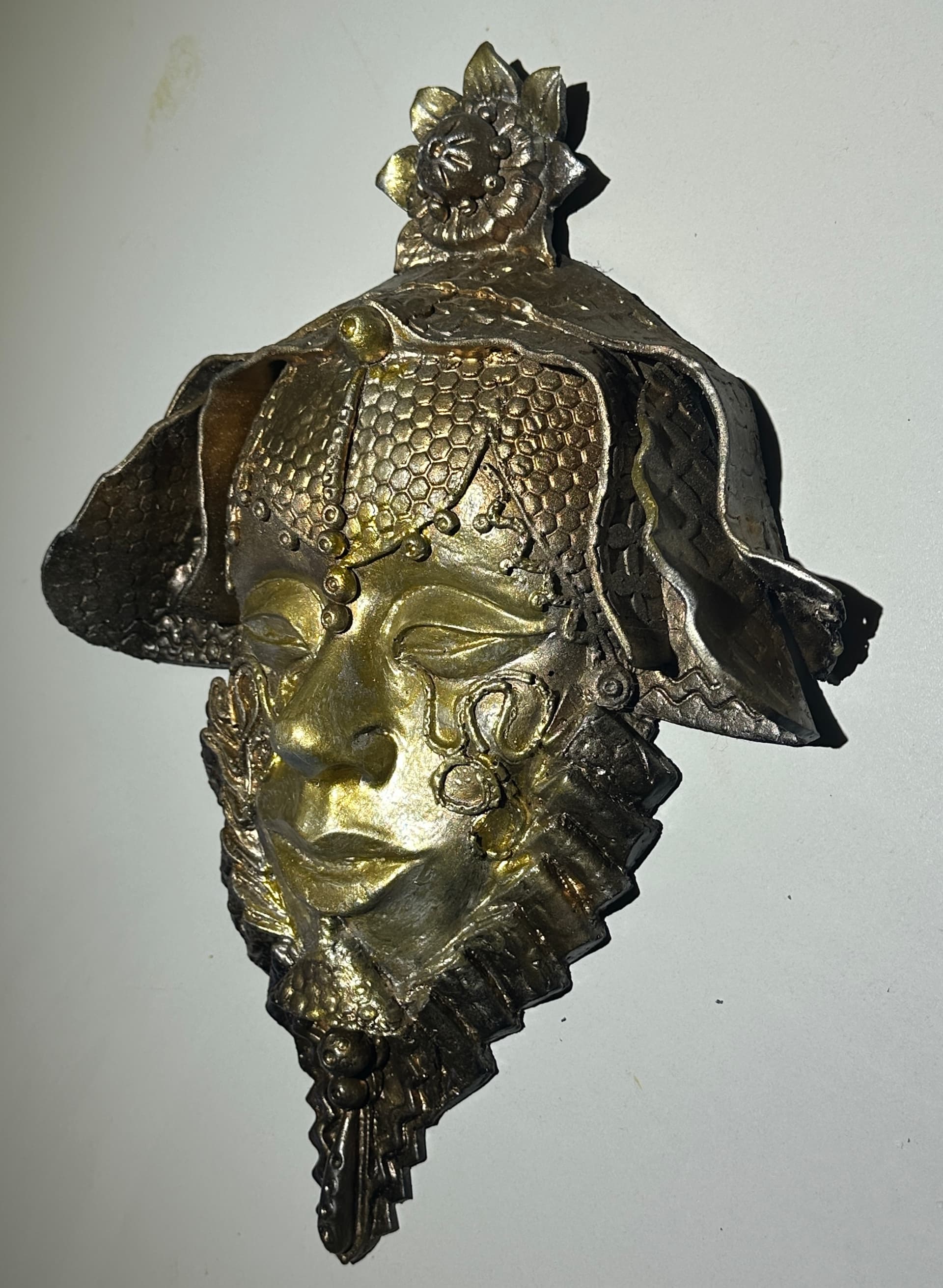 Mask: Sun Face - Thumbnail 3