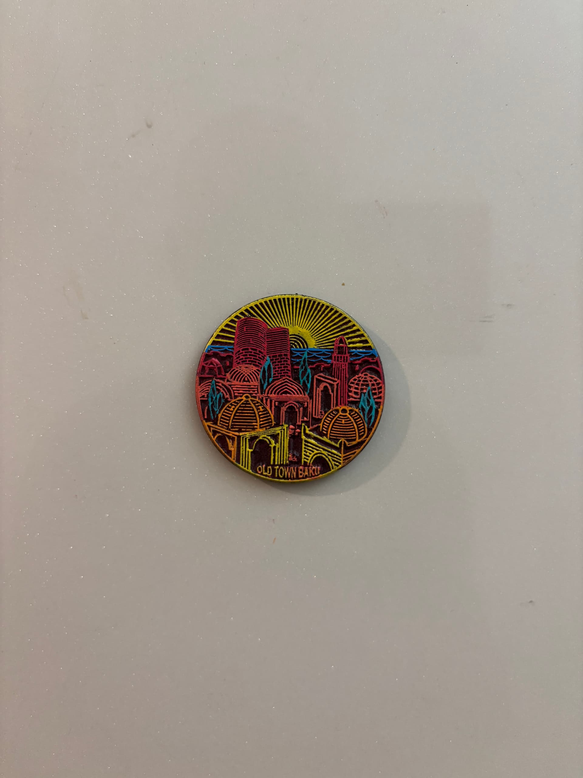 Old Town Circular Souvenir I