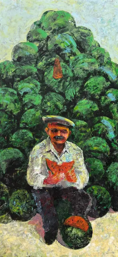 Сладкий продавец