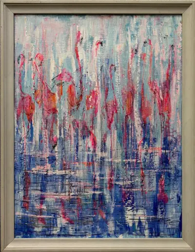 Розовый мираж