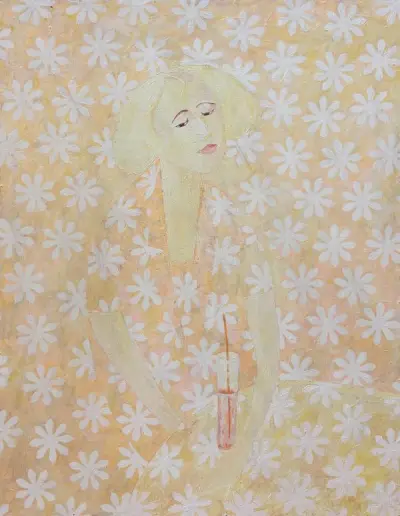 Нежный взгляд