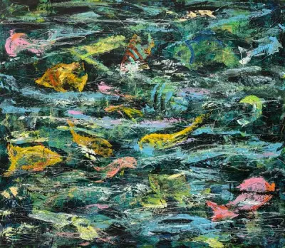 Водяная суета