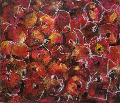 Гранатовая плоть