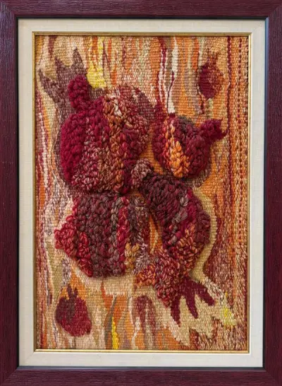 Органика граната