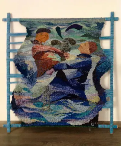 Масляные работы