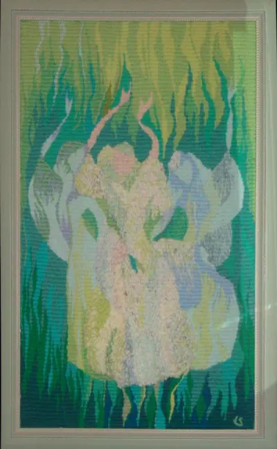 Танец граций (II)